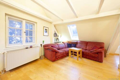 Wohnbereich mit Galerie - 