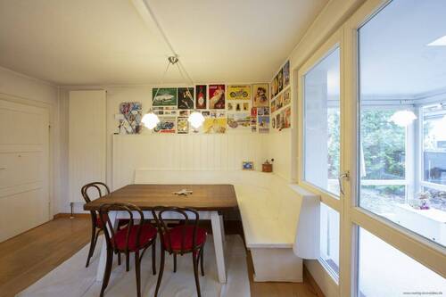 Essbereich mit Sitzecke - 