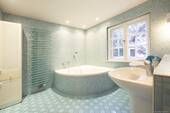 Tageslichtbadezimmer - 