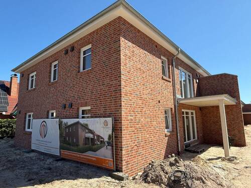 Außenansicht - ERSTBEZUG! 3 Zi.-Terrassenwohnung in top Lage von OLBloherfelde