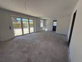 Wohnbereich - Terrassenwohnung mit 83,70 m&sup2; in Oldenburg zur Miete