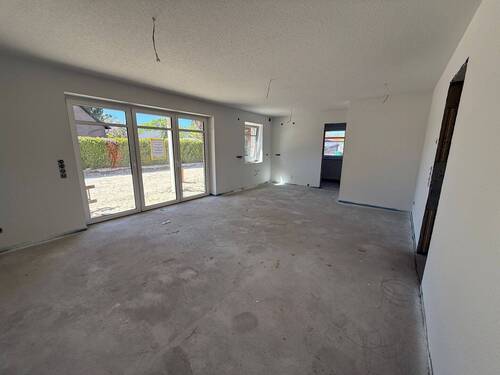Wohnbereich - Terrassenwohnung mit 83,70 m&sup2; in Oldenburg zur Miete