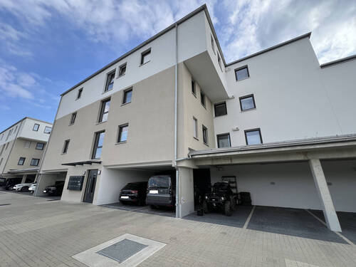 Parken am Haus - 