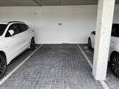 Überdachter Stellplatz - 