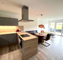 Greenliving in Ludersheim! Topmoderne 2-Zimmer-Wohnung mit 2 Carport-Stellplätzen bei Altdorf - Altdorf-Ludersheim