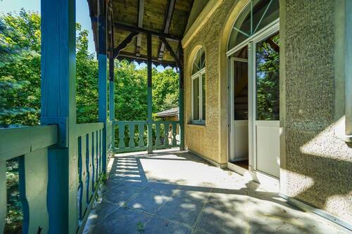 Balkon - Etagenwohnung mit 130,00 m&sup2; in Grünheide (Mark) zum Kaufen