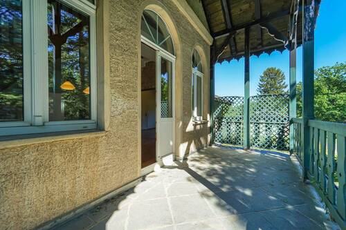 Balkon - 