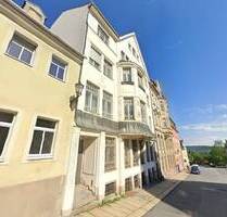 Repräsentatives Wohn-u. Geschäftshaus mit Nebengebäude - Annaberg