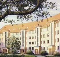 NEU - Leben in den Seidnitzer Gärten - Hochwertige Denkmalschutz-Sanierung - Dresden Tolkewitz/Seidnitz-Nord