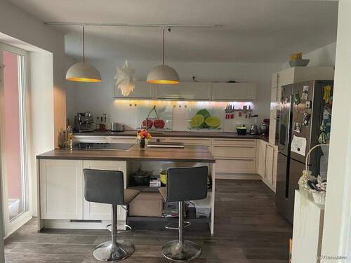 Küche2 - 4 Zimmer Einfamilienhaus zur Miete in Prisdorf