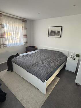 Schlafzimmer Teilansicht - 