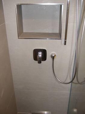 In der Dusche - 