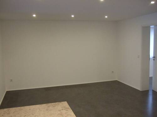 Esszimmer Teilansicht - 