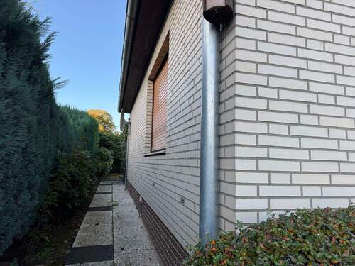 Süd-/Ostseite - Einfamilienhaus mit 120,00 m² in Hamburg zum Kaufen