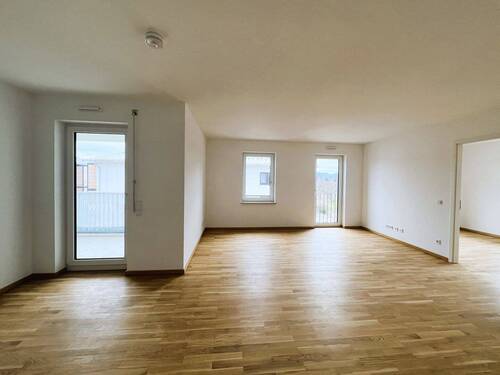 Bild 2 - 3 Zimmer Etagenwohnung zum Kaufen in Bad Aibling