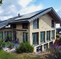 Repräsentatives Architektenhaus, das höchsten Wohnkomfort und nachhaltige Energieeffizienz vereint - Kerpen Manheim-neu