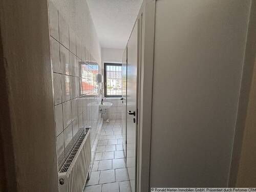 moderne WC Anlagen - 