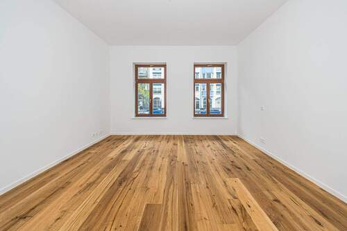 Das Schlafzimmer - Familienfreundlich & stilvoll - 4 Zimmer im Herzen von Leipzig'