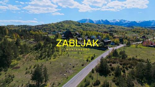 Bild 1 - Land plot for the construction of a hotel complex in Zabljak