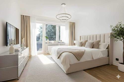 Wohnbereich 3D Möbel - 