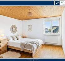 Helle 3-Zimmer-Dachgeschosswohnung mit individuellem Gestaltungsspielraum - Stegaurach / Debring