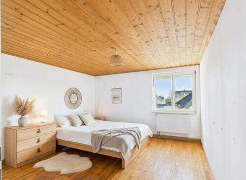 Schlafzimmer KI - 3 Zimmer Etagenwohnung in Stegaurach / Debring