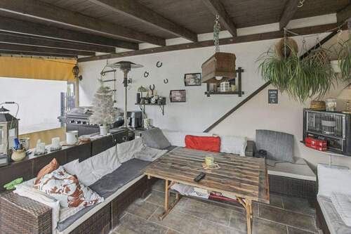Überdachte Terrasse - 