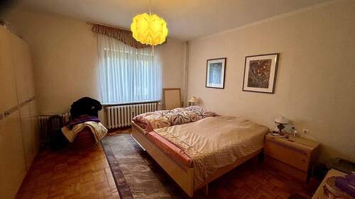 Schlafzimmer Erdgeschoss - 