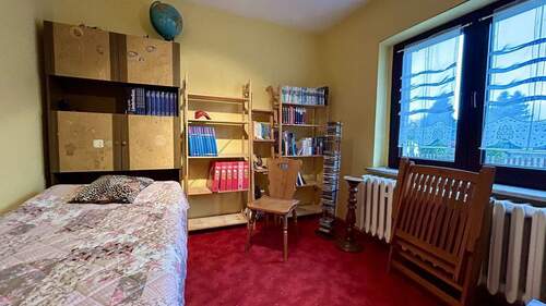 Kinderzimmer Erdgeschoss - 