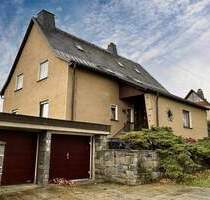 Großes Familien-Haus in Topp-Lage! - Rodewisch