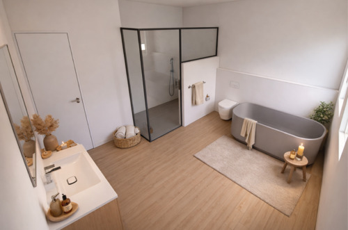 Badezimmer - 