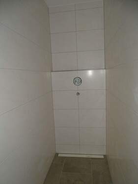 Dusche Erdgeschoss - 