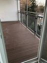 Balkon 1.OG.jpg - 1 Zimmer Mehrfamilienhaus, Wohnhaus zum Kaufen in Hamburg