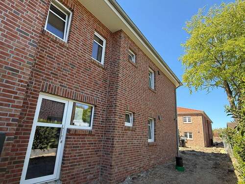 Außenansicht - 3 Zimmer Terrassenwohnung zur Miete in Oldenburg