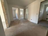 Flur - 3 Zimmer Terrassenwohnung in Oldenburg