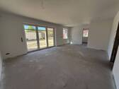 Wohnbereich - Terrassenwohnung mit 83,70 m&sup2; in Oldenburg zur Miete