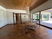 Wohnbereich an Terrasse - 