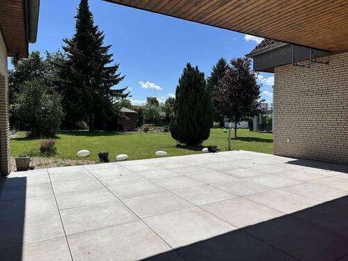 Sonnige Terrasse EG - 