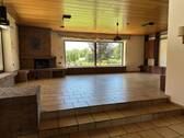 Wohn- und Essbereich EG - 