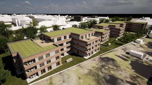 Bild-10 - Willkommen im Wohnquartier 'Alte Post' - Neubau von 107 Wohneinheiten