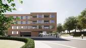 Bild-02 - 3 Zimmer Etagenwohnung in Husum