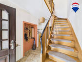 RE/MAX Immobilien DeLux Einfamilienhaus Mettlach/Saarhölzbach Flur - 