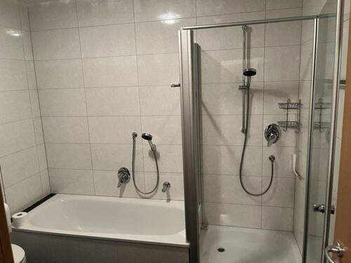 Wanne/Dusche - 