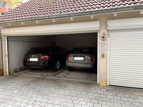 Parken - Etagenwohnung mit 74,30 m² in Nürnberg zur Miete