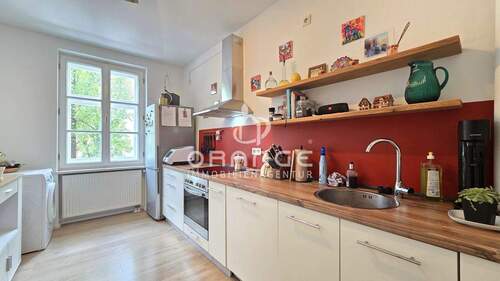 16 Whg. 4 Küche o. EBK - 