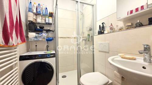 17 Whg. 4 Badezimmer - 