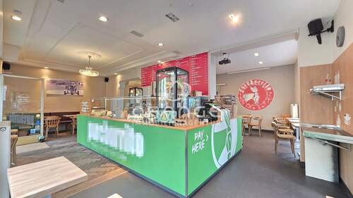 3 Gewerbe 2 Ladenfläche - Mehrfamilienhaus, Wohnhaus mit 413,00 m&sup2; in München zum Kaufen