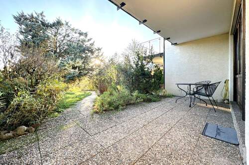 Terrasse ELW - 