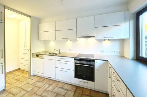 Küche, Blick 1, OG - 