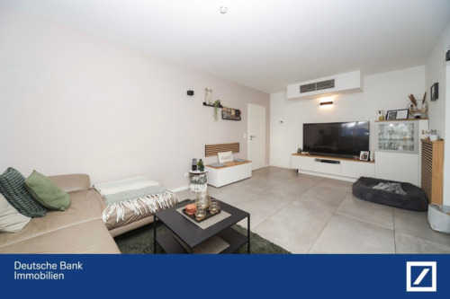 Titelbild - Hochwertige Erdgeschosswohnung mit Garten in kernsaniertem 3-Familienhaus